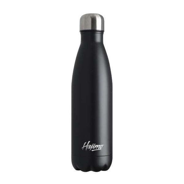 Hajime matt black bottle