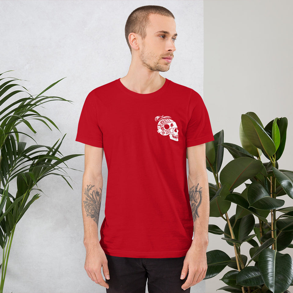 Karate or Die T-shirt (7 colours)