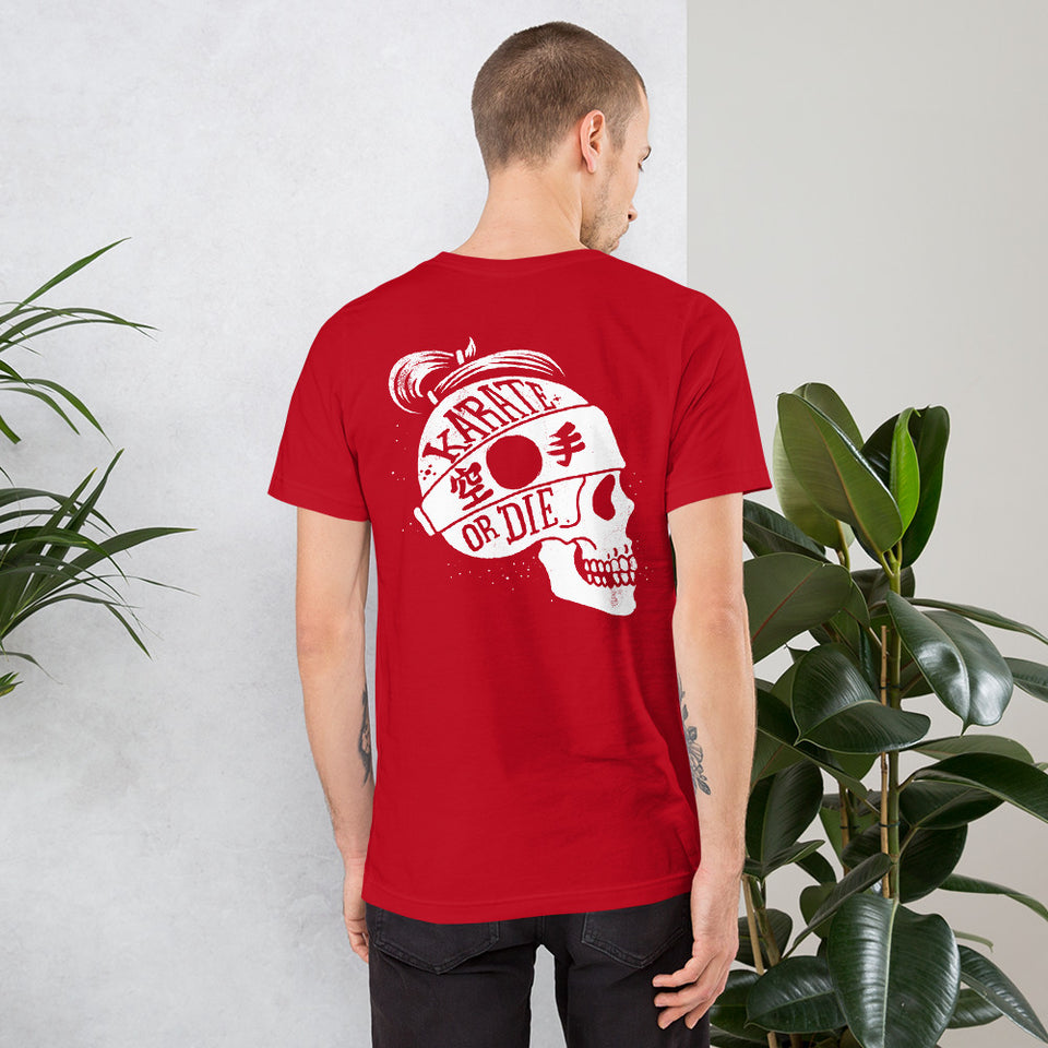 Karate or Die T-shirt (7 colours)